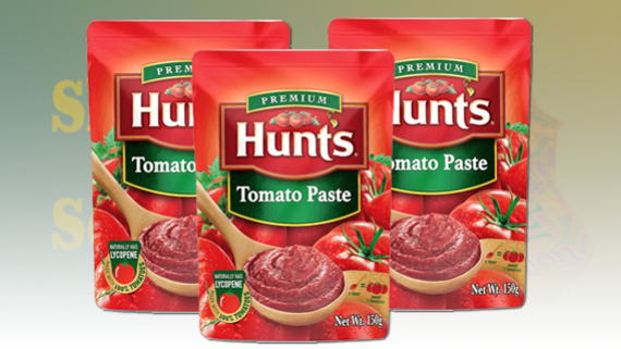 Hunt's Tomato Paste